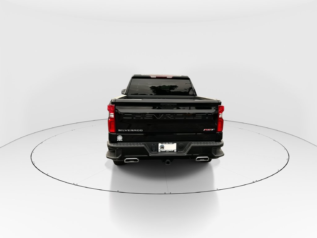 Used 2024 Chevrolet Silverado 1500 RST AWD/4WD image 7