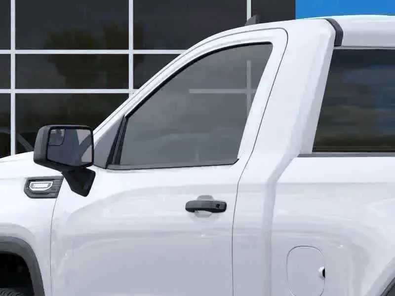 New 2026 GMC Sierra 1500 Pro w/ Pro Value Package AWD/4WD image 4
