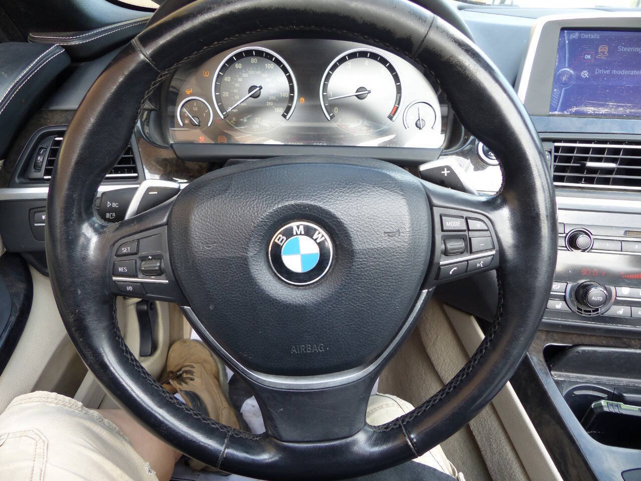 Used 2012 BMW 650i Convertible RWD image 55