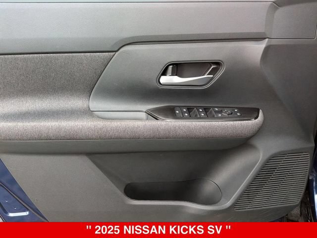 Certified 2025 Nissan Kicks SV w/ SV Premium Package AWD/4WD image 12