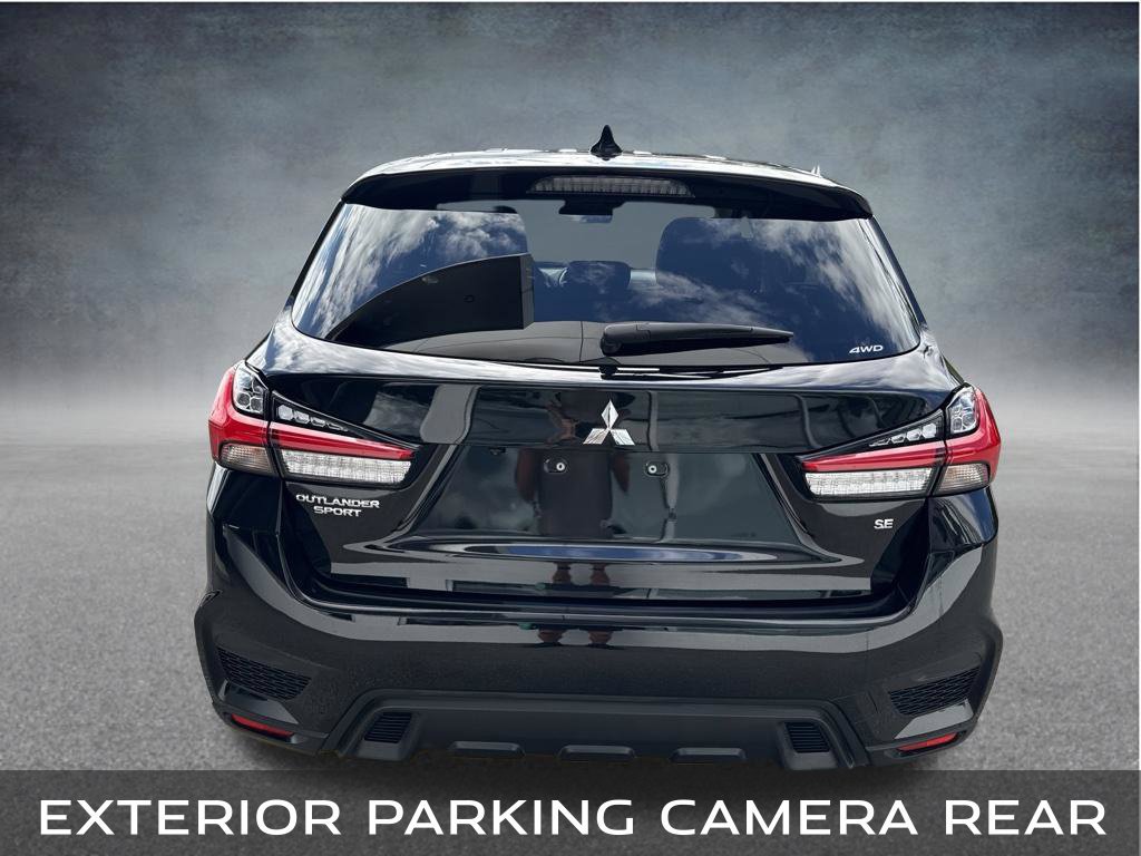 Used 2025 Mitsubishi Outlander Sport ES AWD/4WD image 4