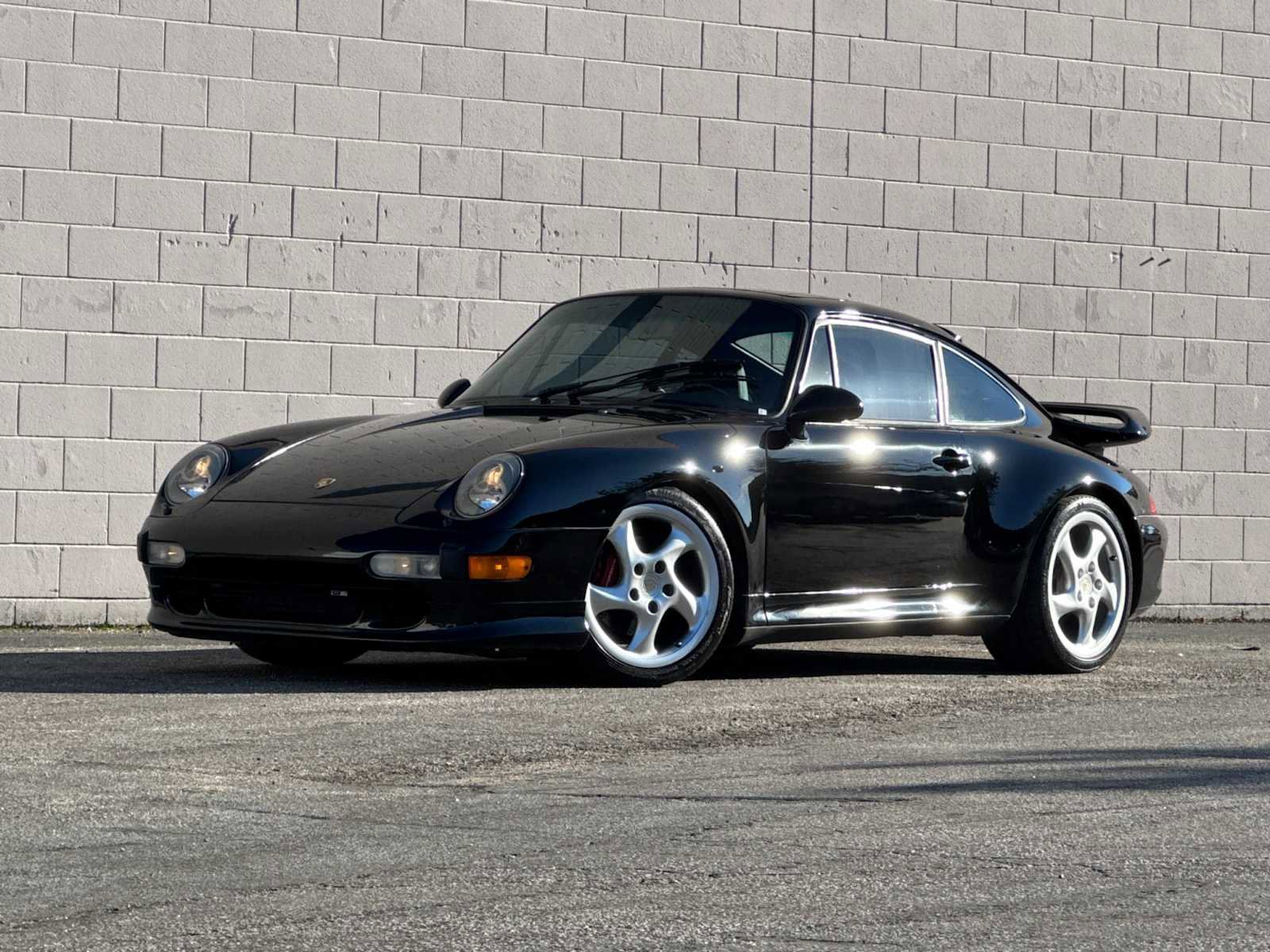 Used 1998 Porsche 911 Carrera S