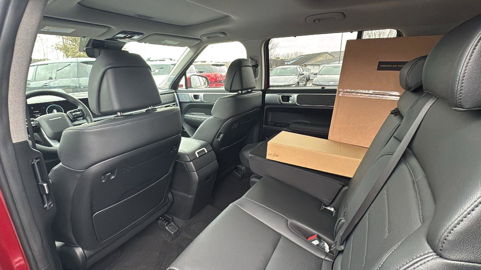 New 2026 Hyundai Santa Fe Limited image 9