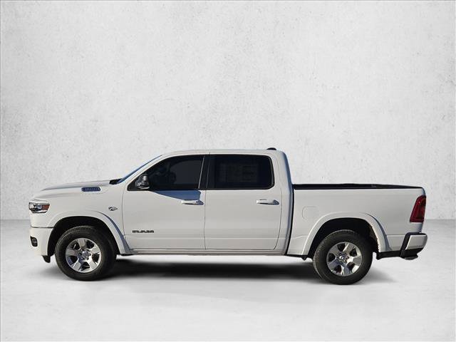 New 2026 RAM 1500 Big Horn AWD/4WD image 5