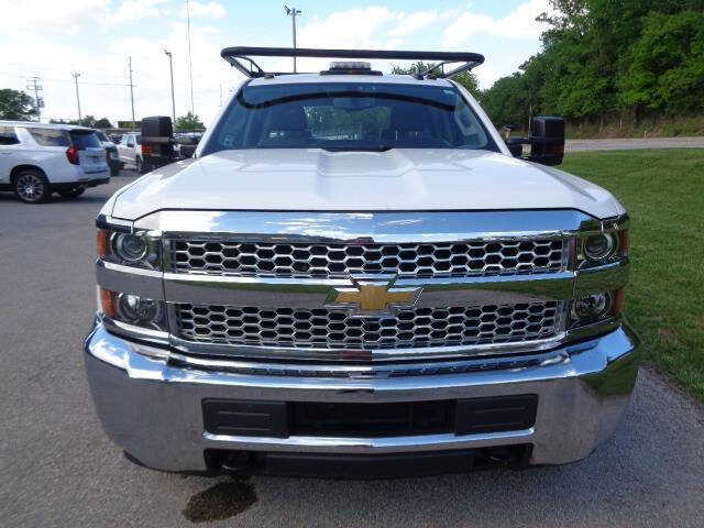Used 2019 Chevrolet Silverado 3500 W/T w/ WT Convenience Package AWD/4WD image 9