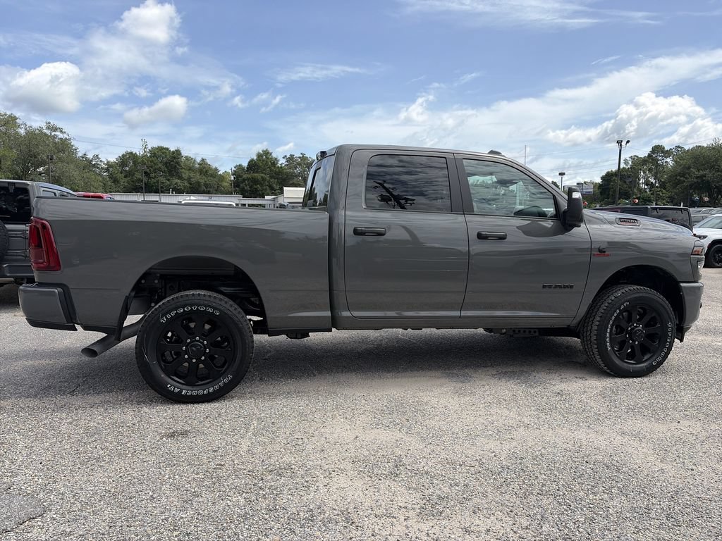 New 2026 RAM 2500 Big Horn AWD/4WD image 7
