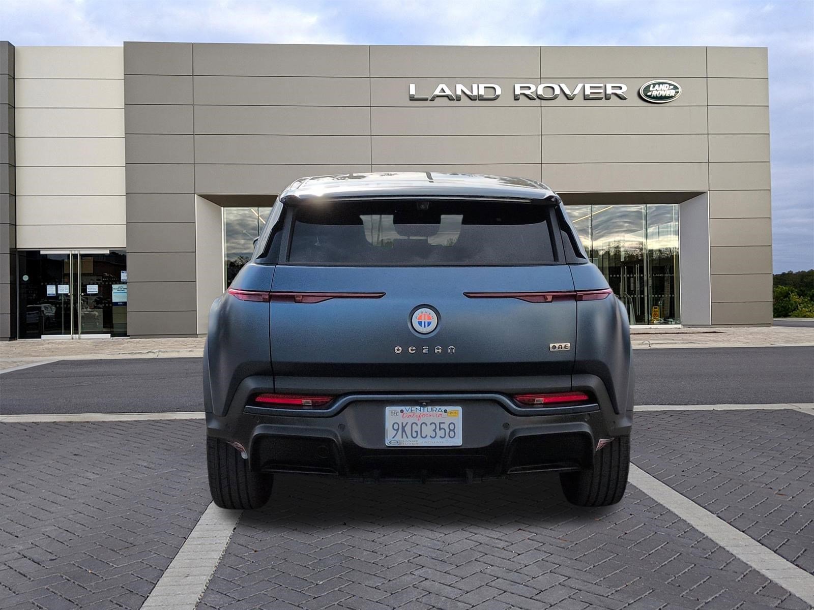 Used 2023 Fisker Ocean One image 6