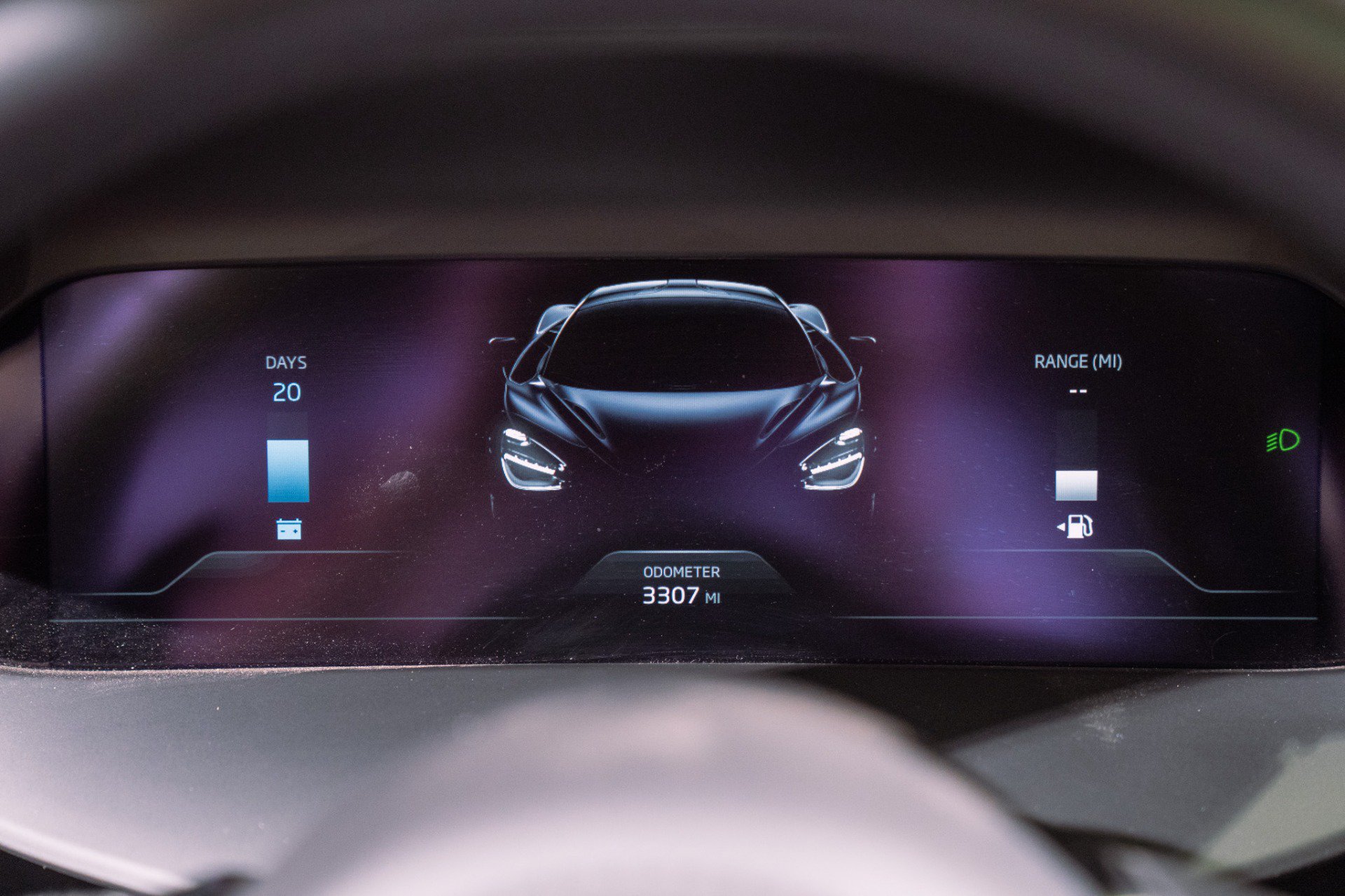 Used 2024 McLaren 750S Spider RWD image 63