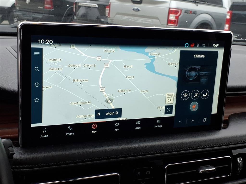 Used 2023 Lincoln Nautilus Reserve w/ Monochromatic Package image 19