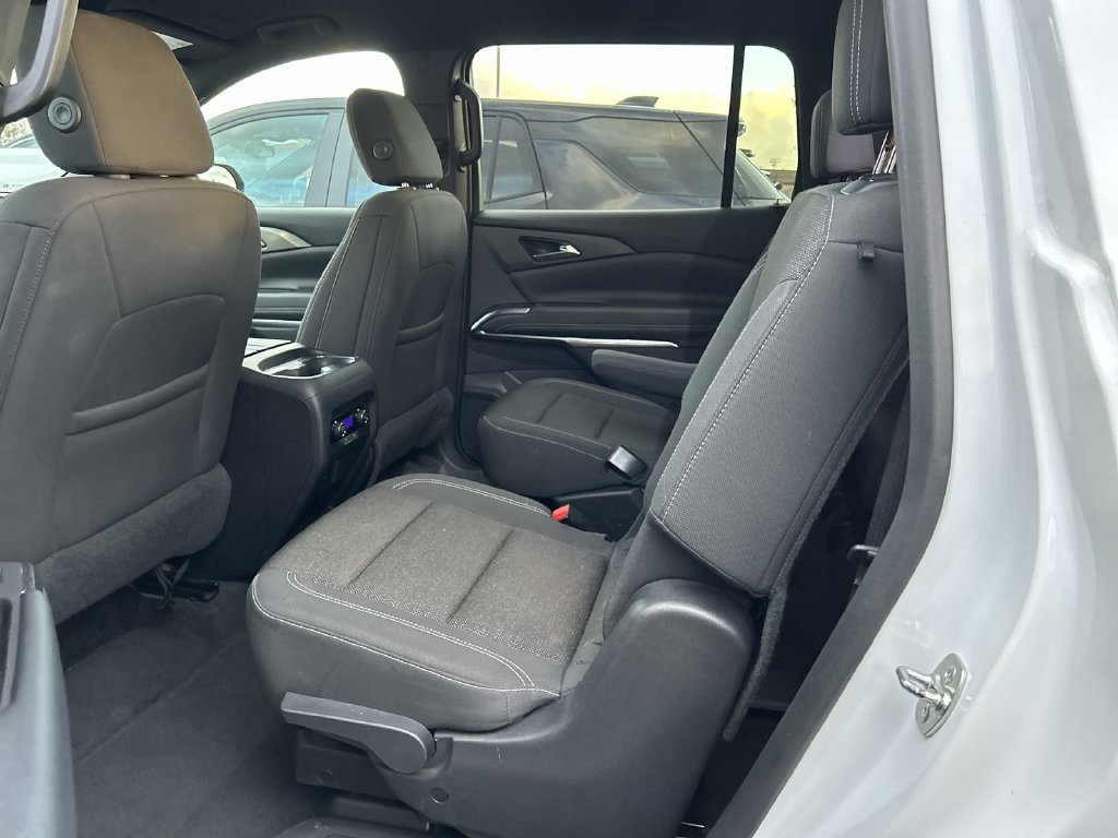 Certified 2026 Chevrolet Traverse LT AWD/4WD image 29