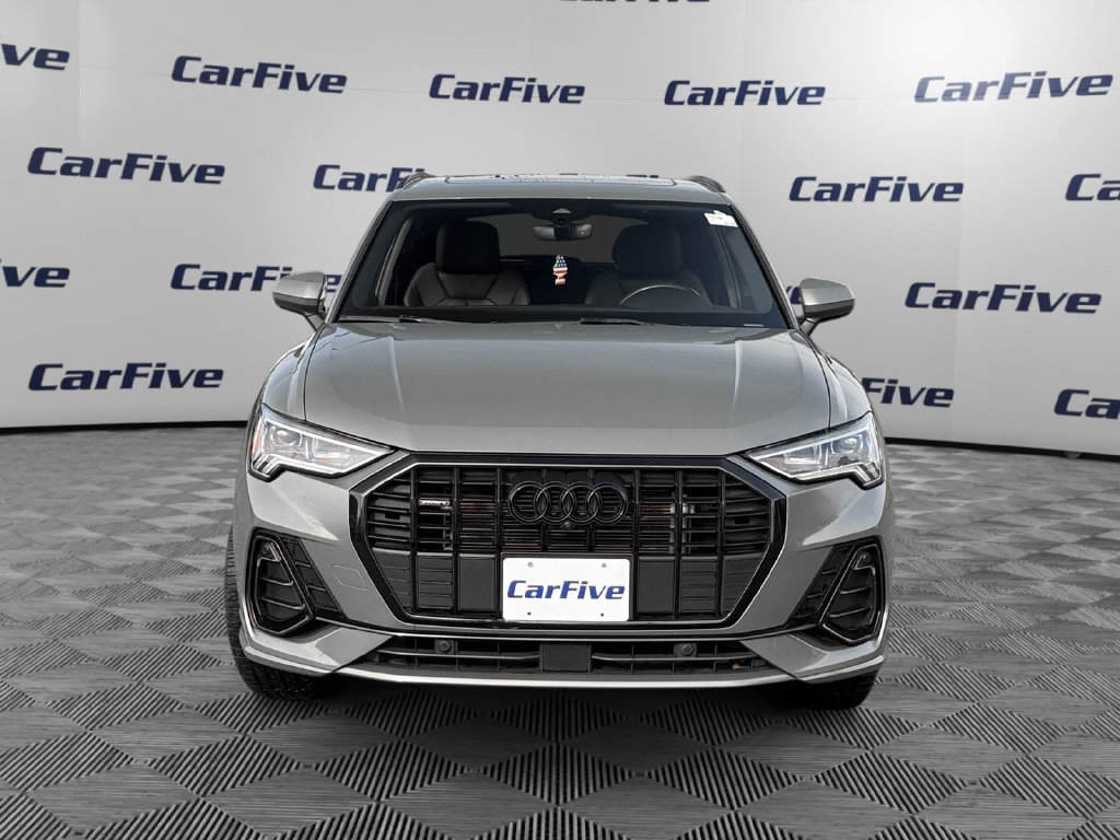 Used 2023 Audi Q3 2.0T Premium Plus AWD/4WD image 9