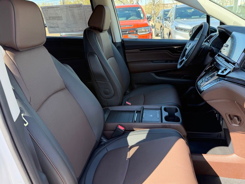 New 2026 Honda Odyssey Elite image 18