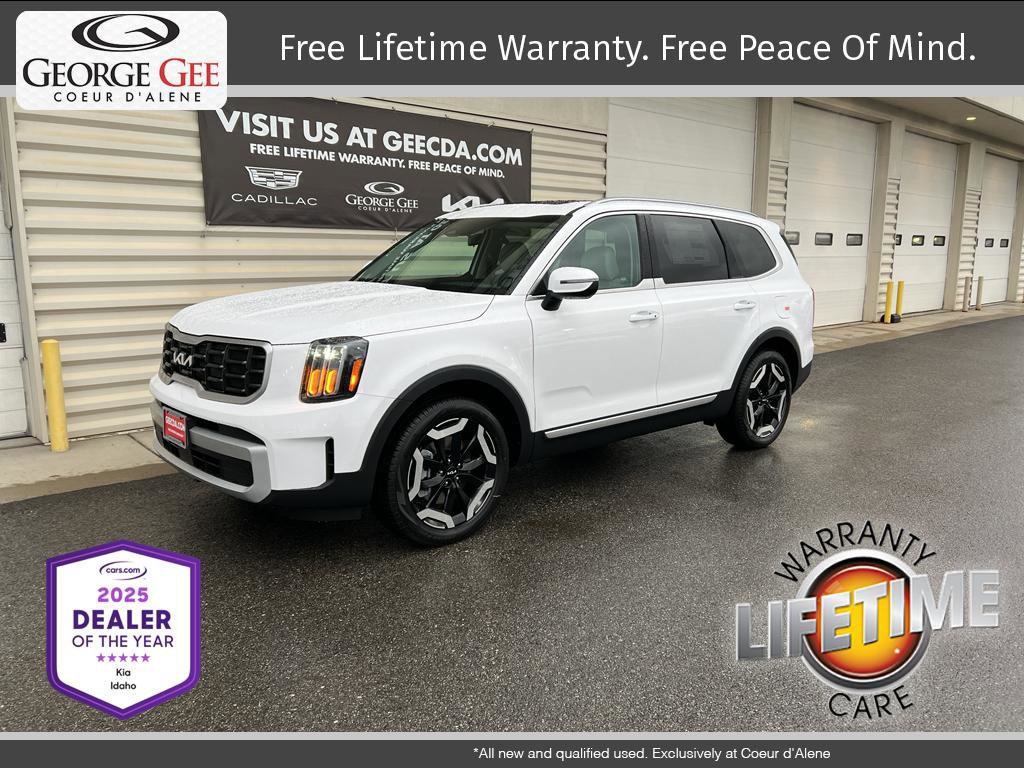 New 2025 Kia Telluride S image 1