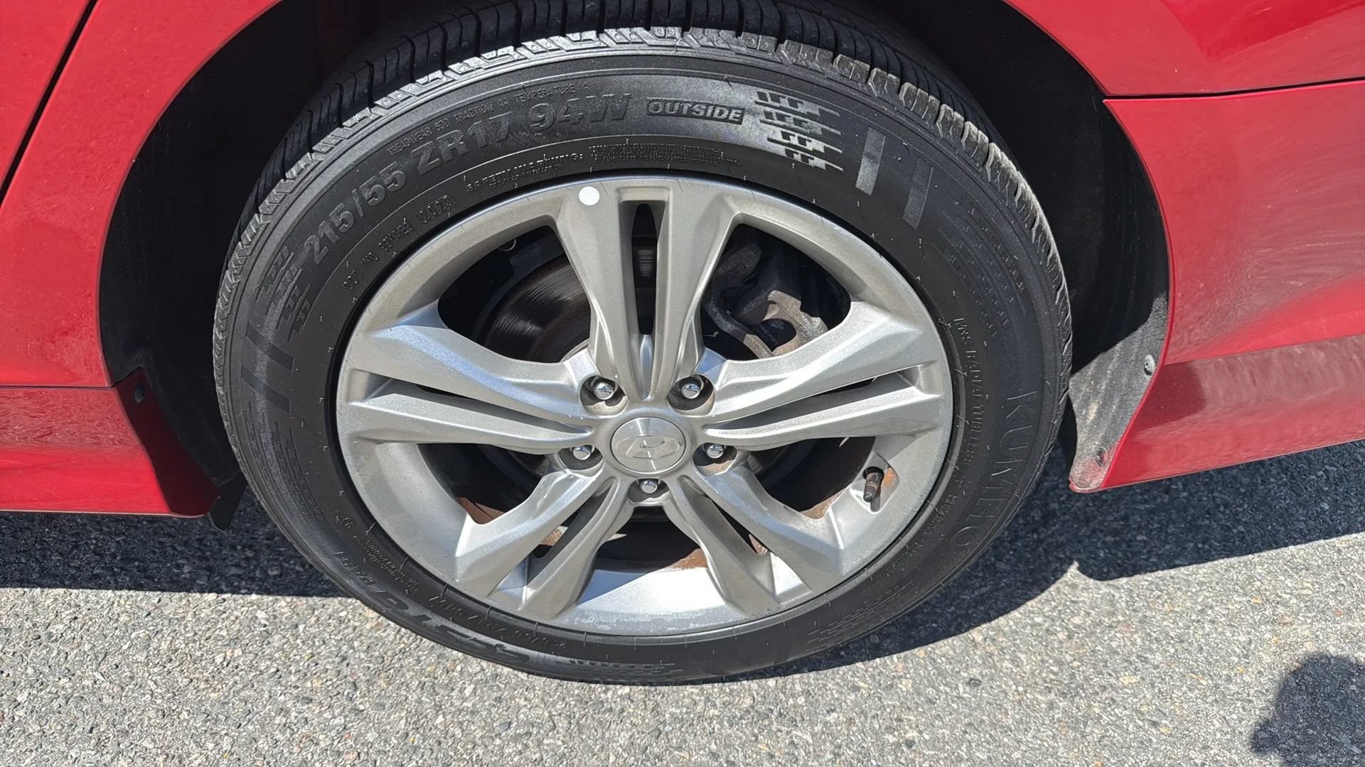 Used 2019 Hyundai Sonata SEL w/ Tech Package 02 FWD image 9