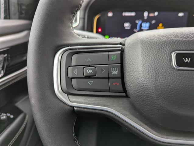 New 2025 Jeep Wagoneer Series II image 10