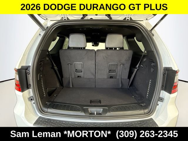 New 2026 Dodge Durango GT AWD/4WD image 27