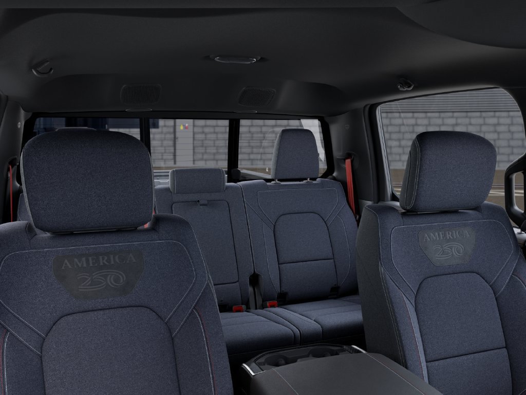 New 2026 RAM 1500 Big Horn AWD/4WD image 26
