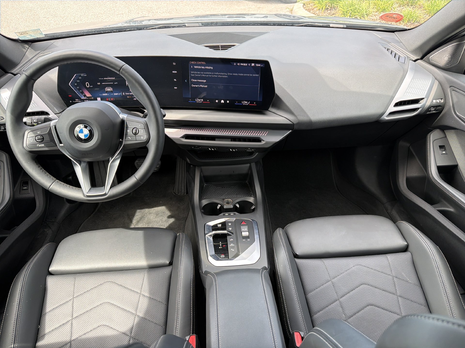 Certified 2025 BMW 228i xDrive AWD/4WD image 13