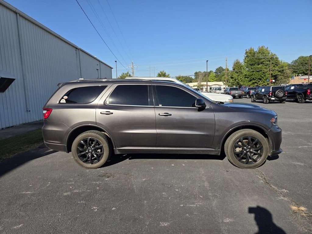 Used 2019 Dodge Durango GT AWD/4WD image 3