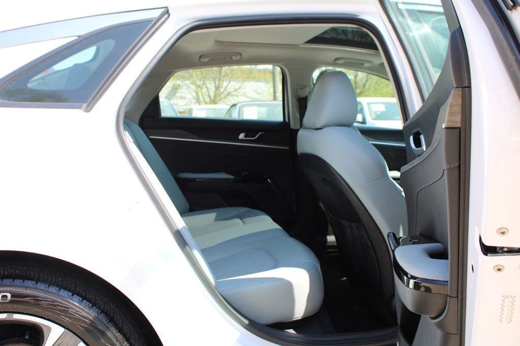 Used 2021 Kia K5 EX w/ EX Premium Package FWD image 40