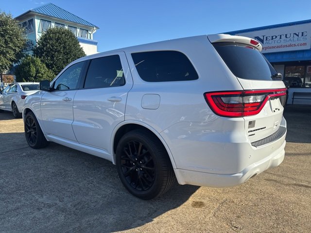 Used 2016 Dodge Durango R/T w/ Technology Group image 7