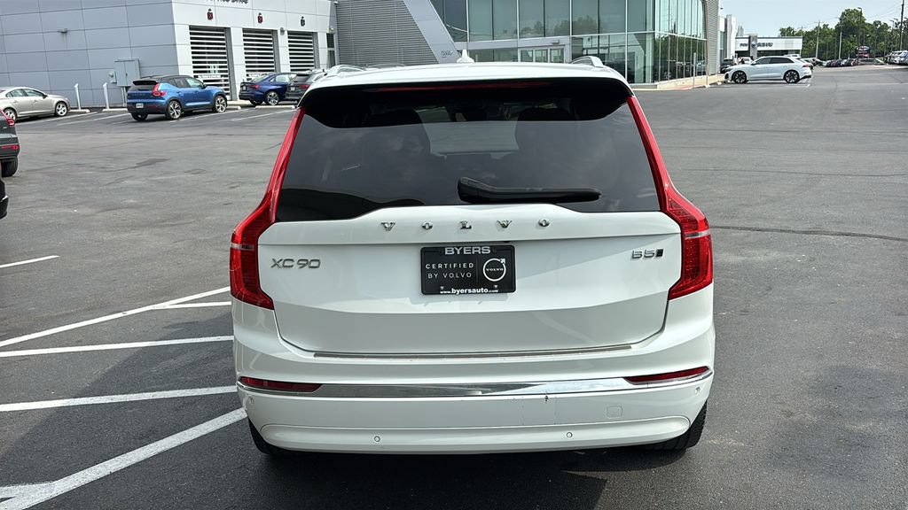 Certified 2024 Volvo XC90 B5 Plus w/ Protection Package Premier AWD/4WD image 30