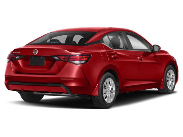Certified 2023 Nissan Sentra SV FWD image 2