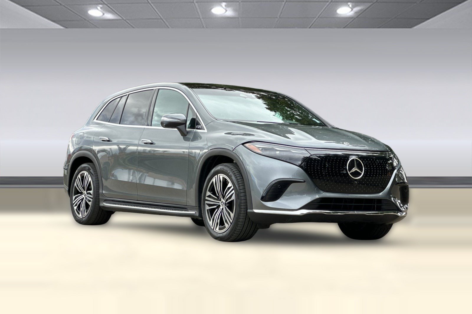 Certified 2024 Mercedes-Benz EQS 450+ 4MATIC SUV image 7