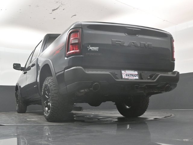 New 2027 RAM 1500 Rebel w/ Rebel Level 2 Equipment Group AWD/4WD image 50