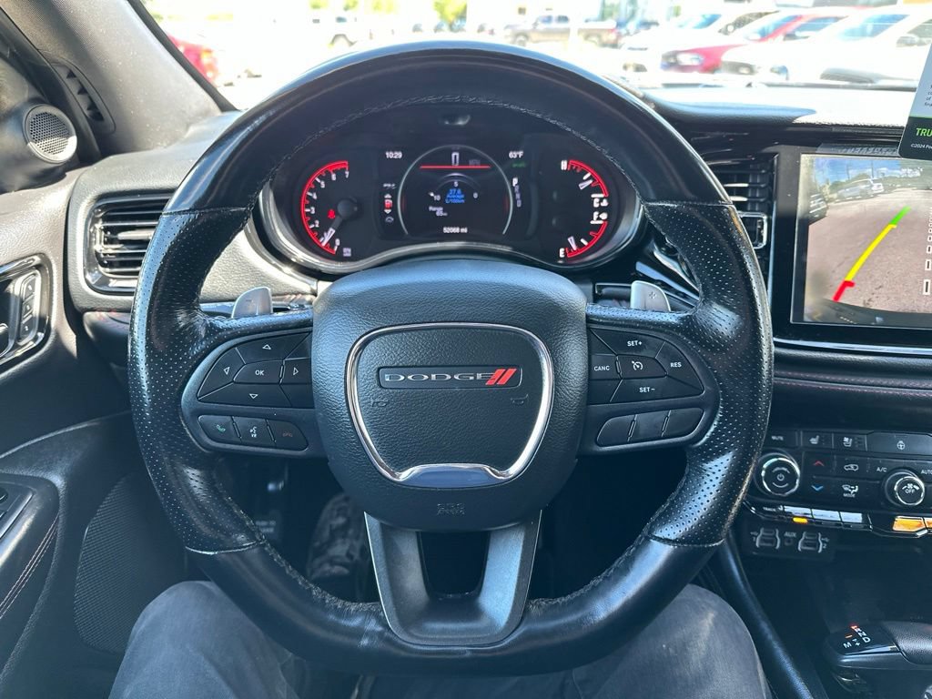 Used 2021 Dodge Durango R/T w/ Tow 'N Go Group AWD/4WD image 32