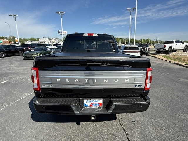 Used 2021 Ford F150 Platinum w/ Equipment Group 701A High image 5