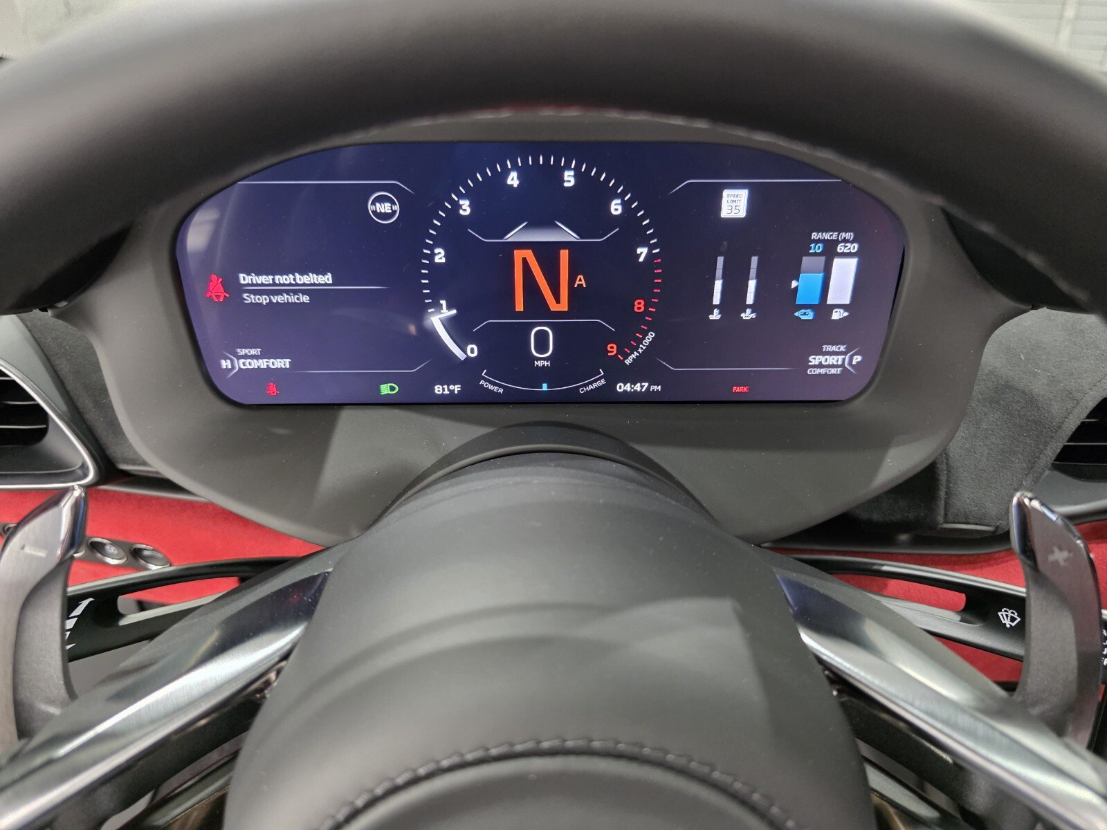 New 2026 McLaren Artura Spider RWD image 12
