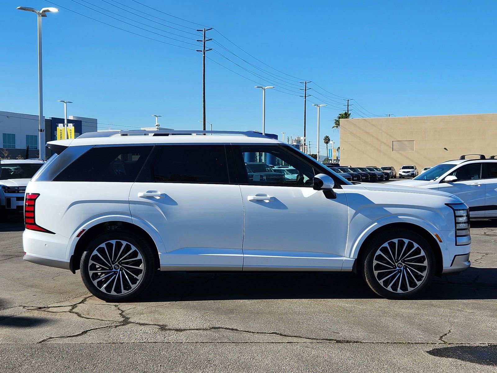 New 2026 Hyundai Palisade Calligraphy image 8