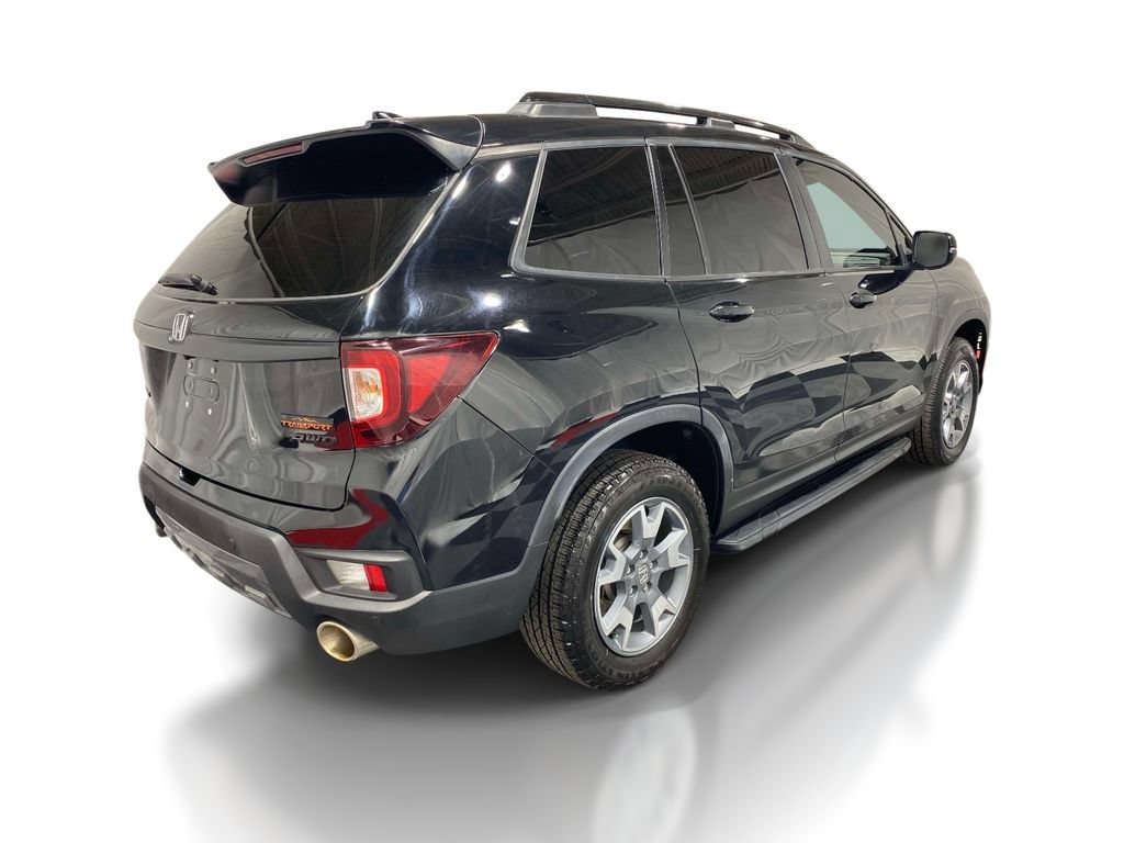 Used 2023 Honda Passport TrailSport image 4