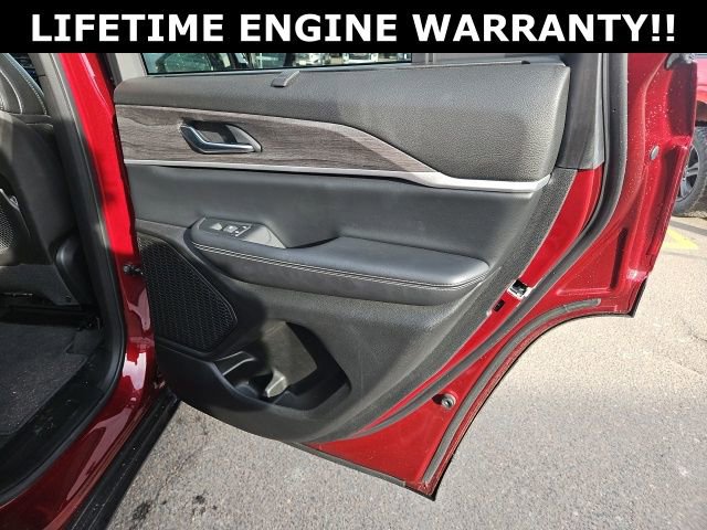 Used 2024 Jeep Grand Cherokee Limited w/ Luxury Tech Group II AWD/4WD image 35