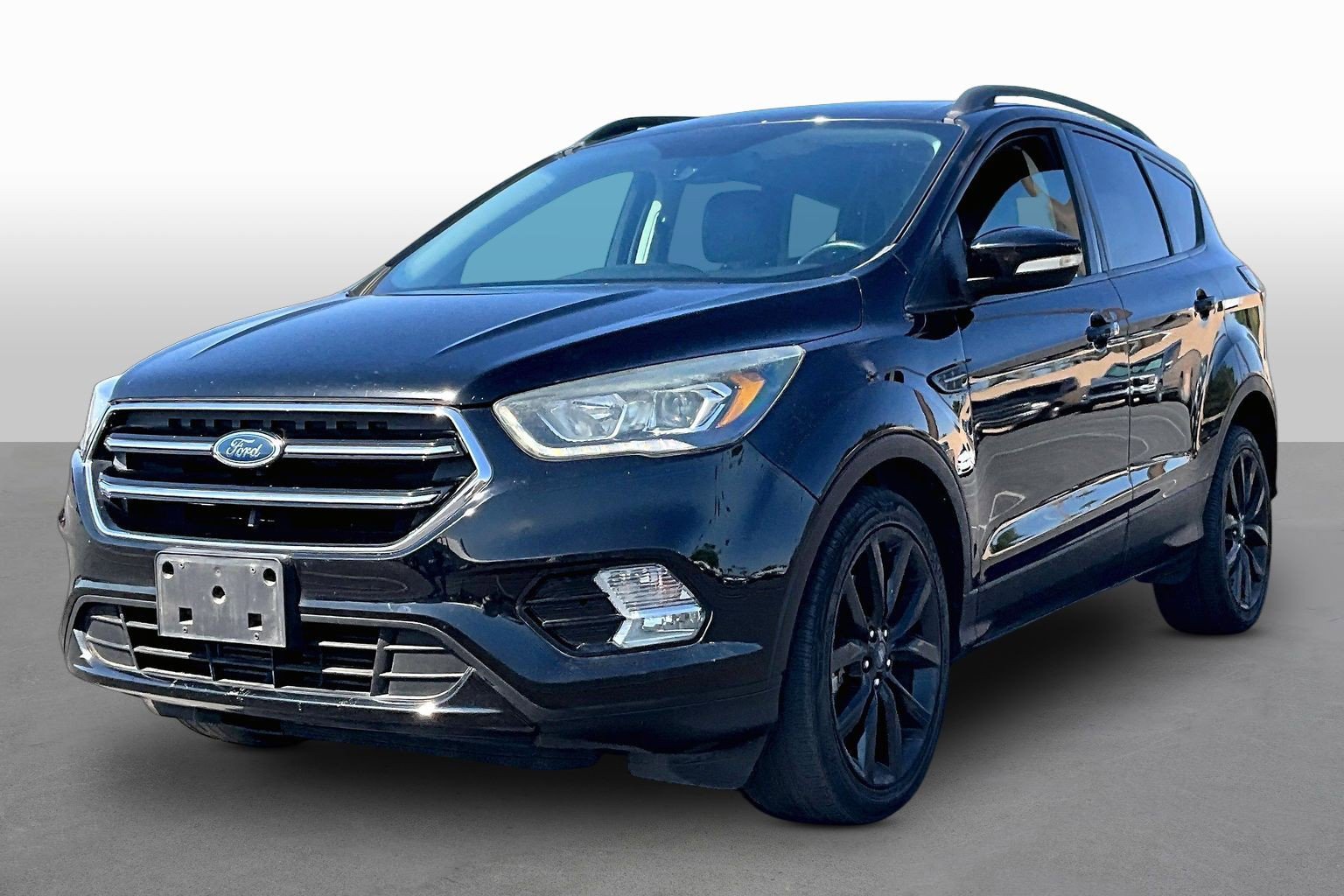 Used 2017 Ford Escape Titanium