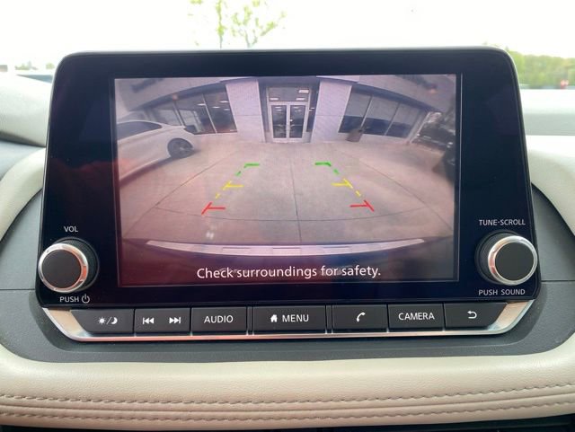 Used 2022 Nissan Rogue SV w/ SV Premium Package AWD/4WD image 24