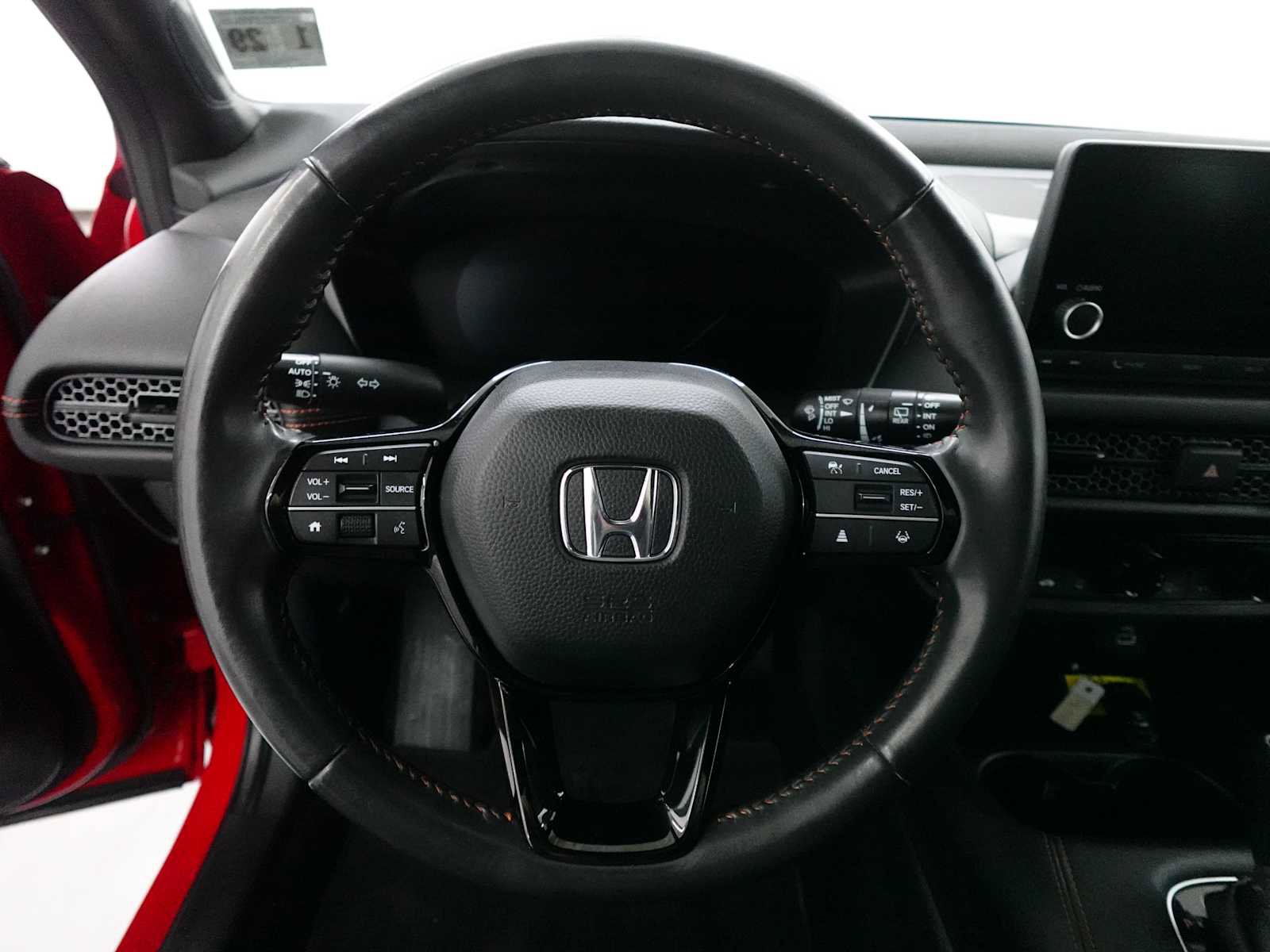 Used 2024 Honda HR-V Sport image 16