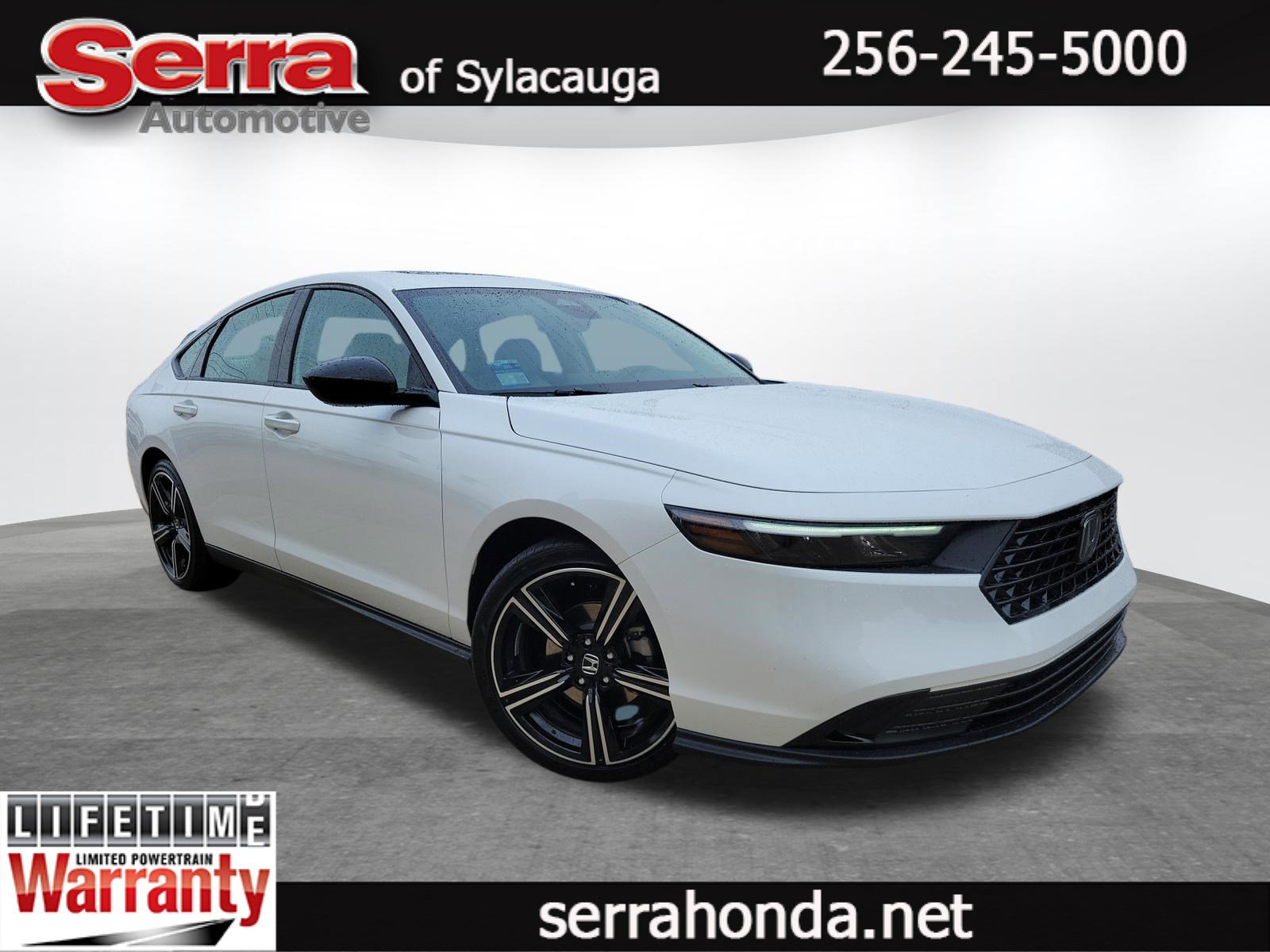 New 2026 Honda Accord SE