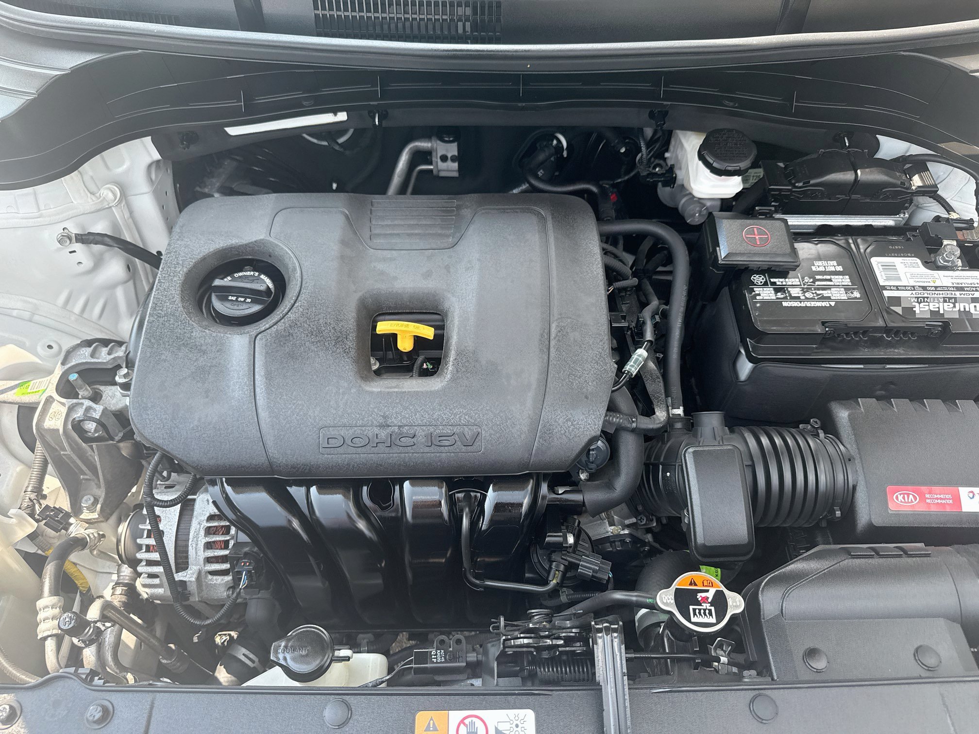 Used 2022 Kia Soul LX FWD image 32