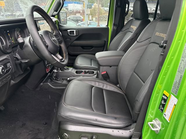 New 2025 Jeep Wrangler Unlimited Rubicon 392 image 14