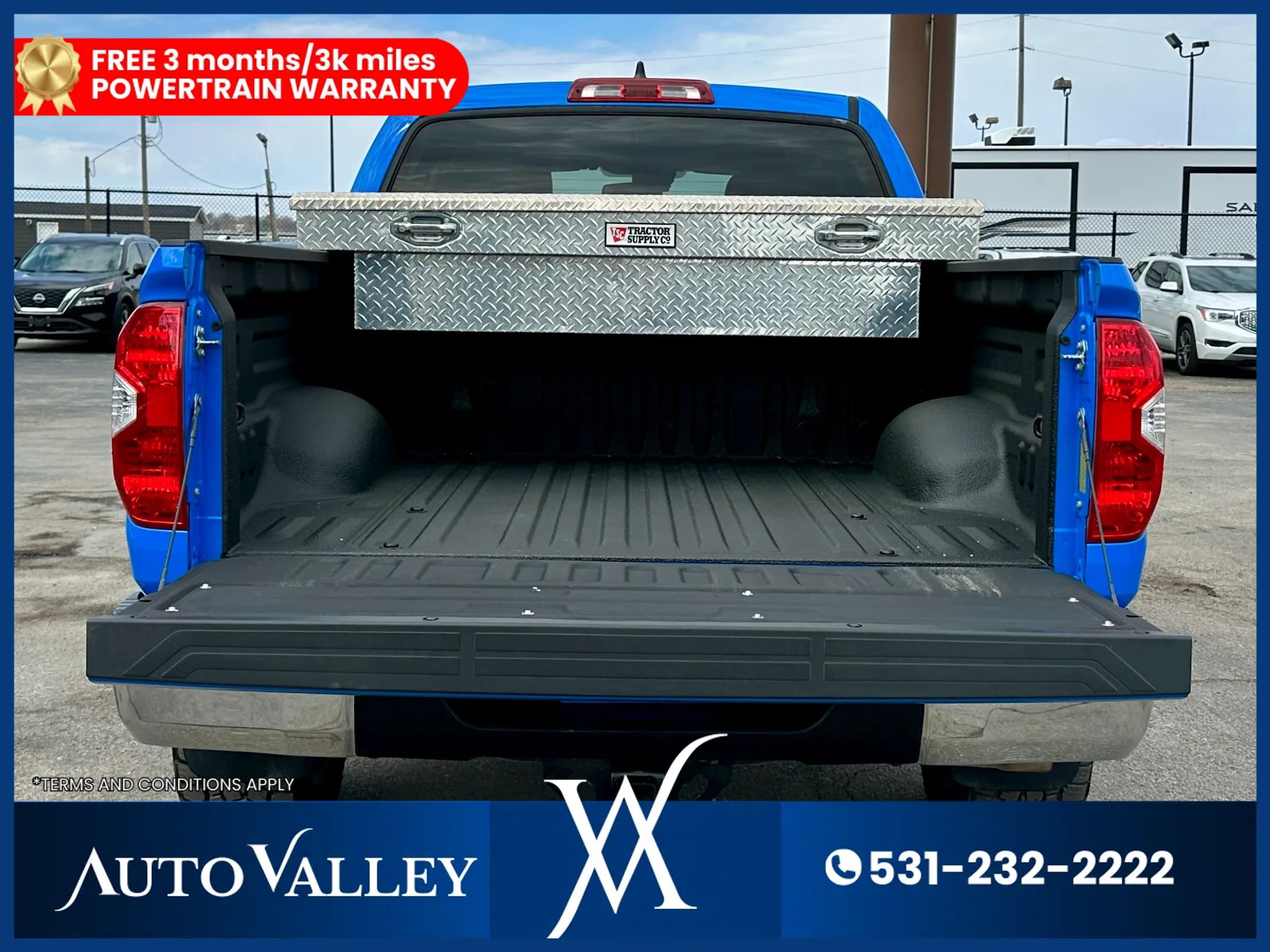 Used 2021 Toyota Tundra SR5 w/ SR5 Upgrade Package AWD/4WD image 38