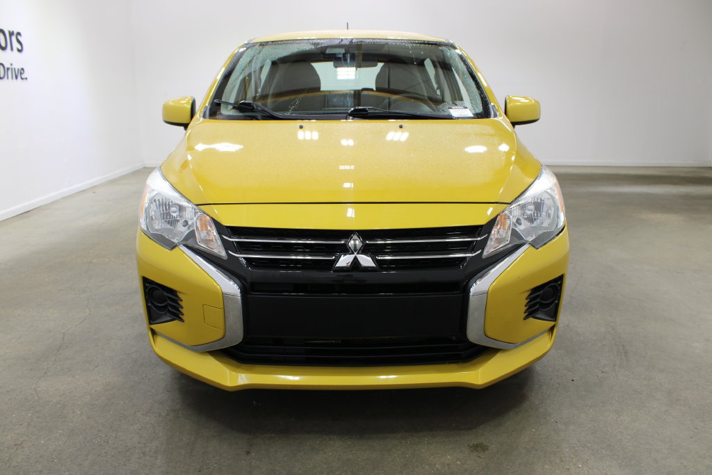 Used 2024 Mitsubishi Mirage ES FWD image 7