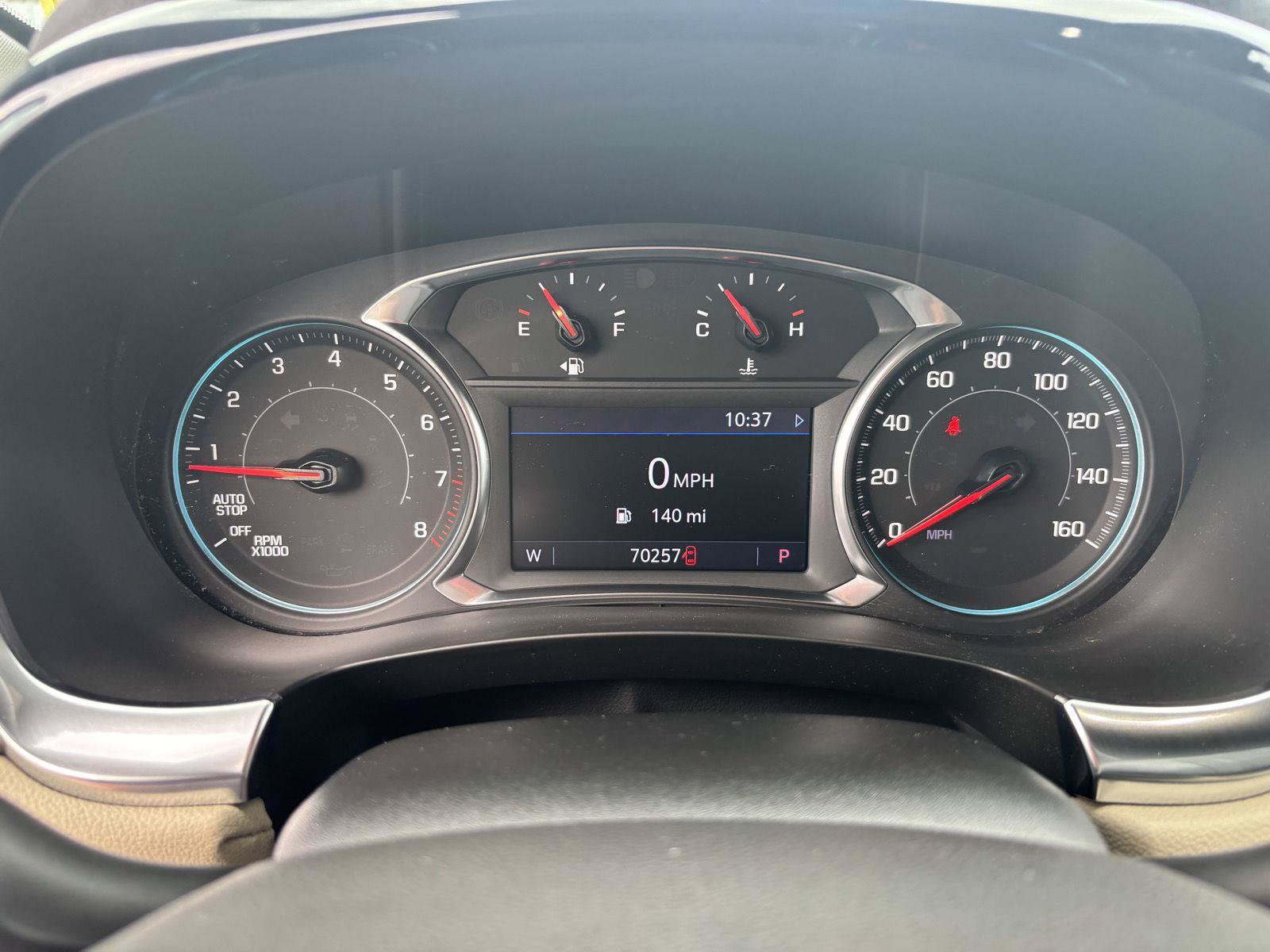 Used 2023 Chevrolet Traverse LT AWD/4WD image 21