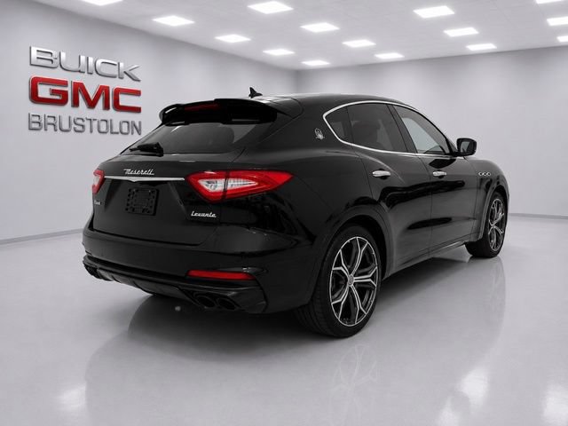 Used 2019 Maserati Levante Trofeo AWD/4WD image 11