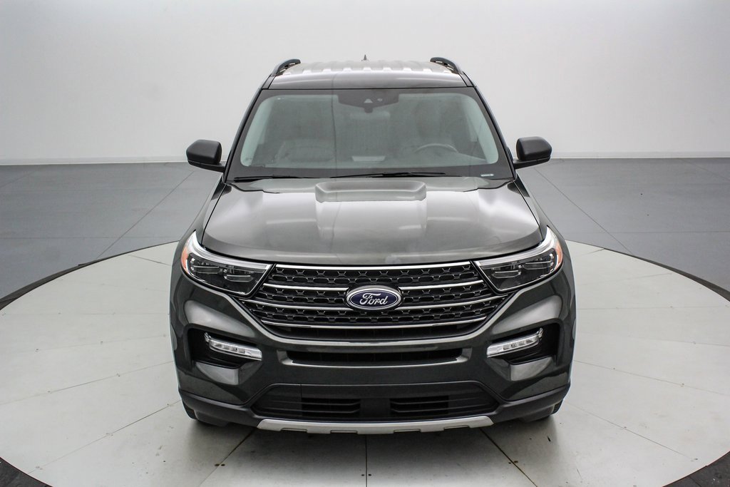 Certified 2023 Ford Explorer XLT w/ Equipment Group 202A image 9