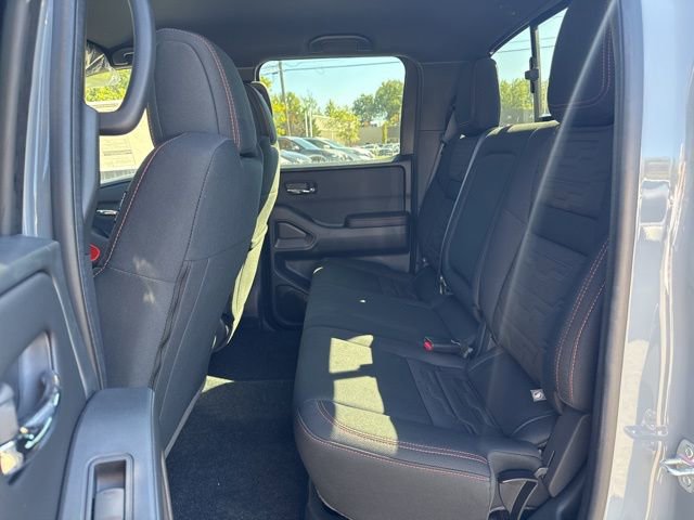 New 2025 Nissan Frontier PRO-4X w/ Interior Protection Package image 15
