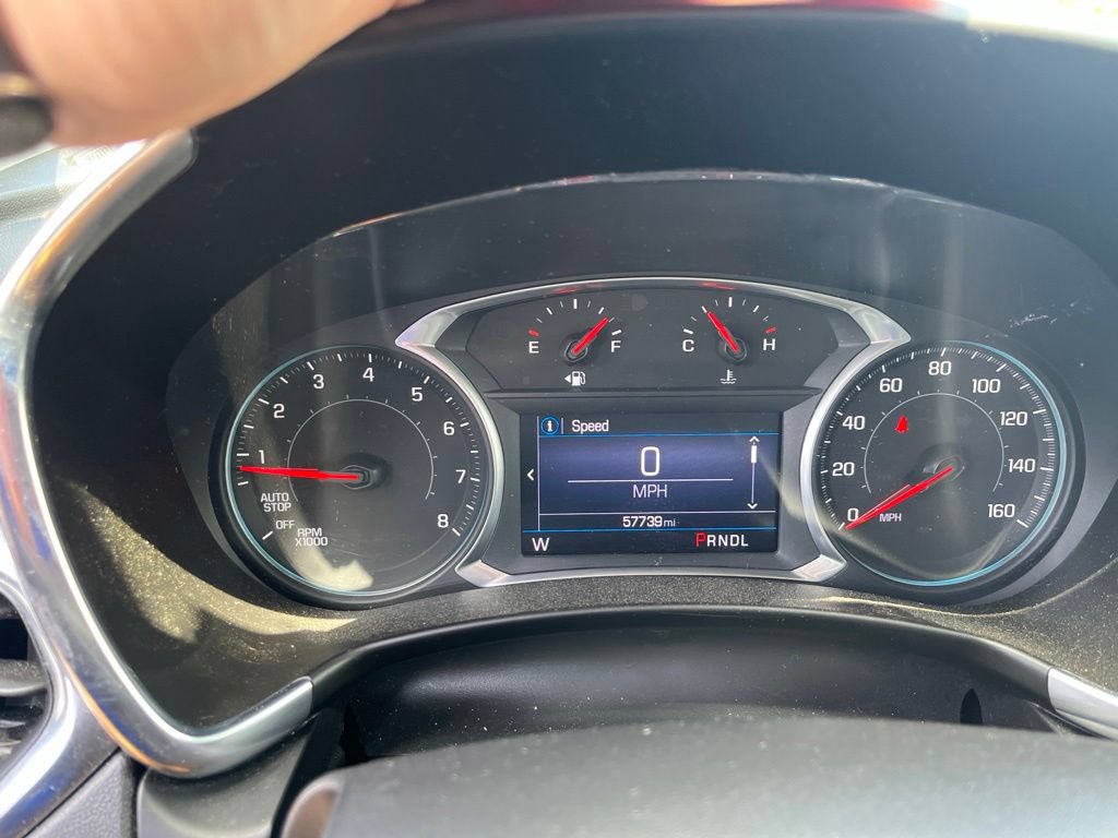 Used 2021 Chevrolet Equinox LT FWD image 7