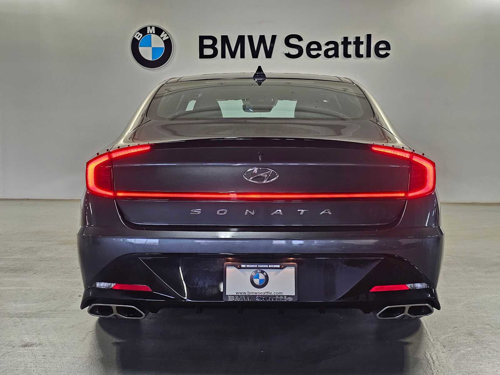 Used 2022 Hyundai Sonata N Line FWD image 5