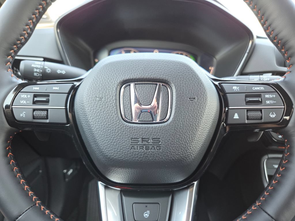 New 2026 Honda CR-V Sport Touring image 39